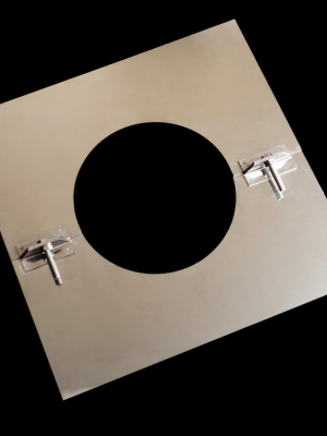 Clamp Plate Square