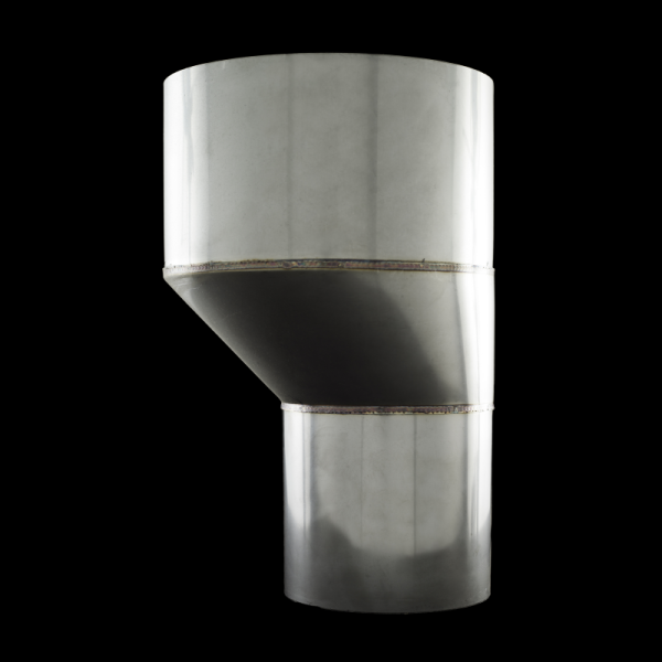 Offset Gradual Reducer