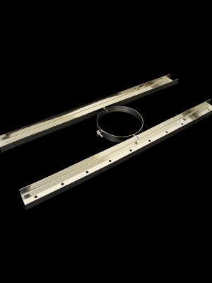 Joist Support 6" Twin Wall Flue from SHL