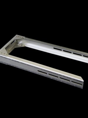 500mm Wall Bracket Extension 6" Twin Wall Flue from SHL