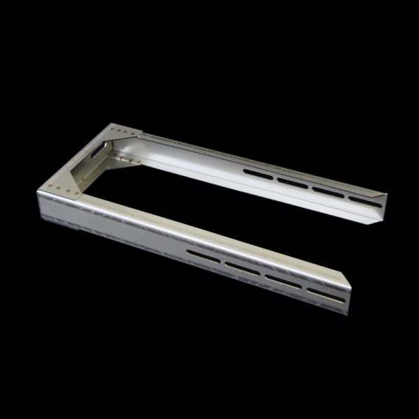 500mm Wall Bracket Extension 6" Twin Wall Flue from SHL