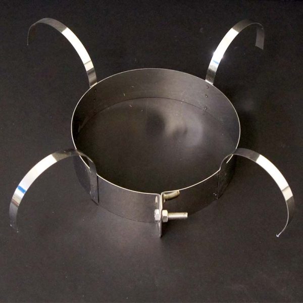 Locating Bracket 6" Twin Wall Flue from SHL