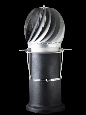 Spinner Chimney Cowl