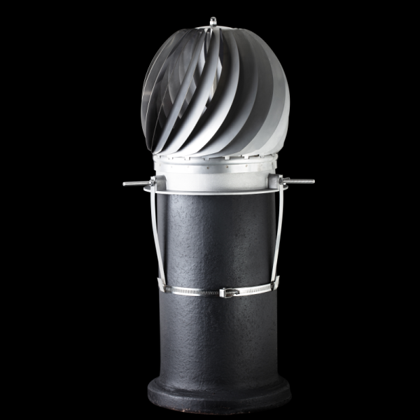 Spinner Chimney Cowl