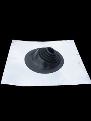 Aluminium Flashing Unit EPDM (Small) from SHL