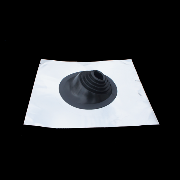 Aluminium Flashing Unit EPDM (Small) from SHL
