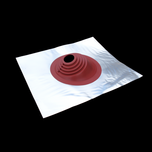 Aluminium Flashing Unit Silicone (Small) from SHL