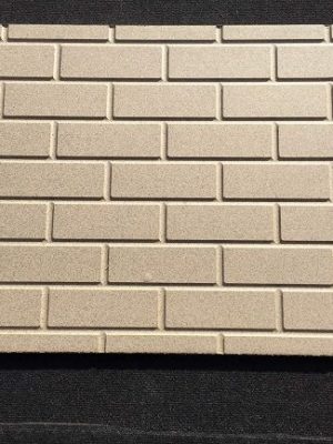 Vermiculite Board Brick Effect from SHL