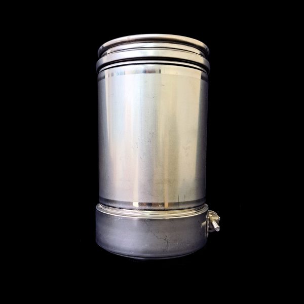 200mm Straight TWR