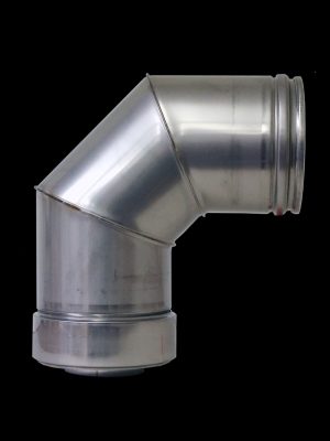 90° Bend TWR