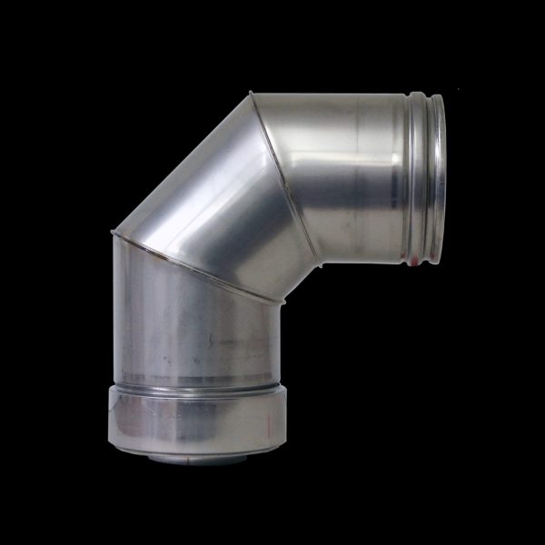 90° Bend TWR