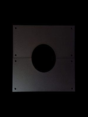 Black 15° - 30° Rosette TWR