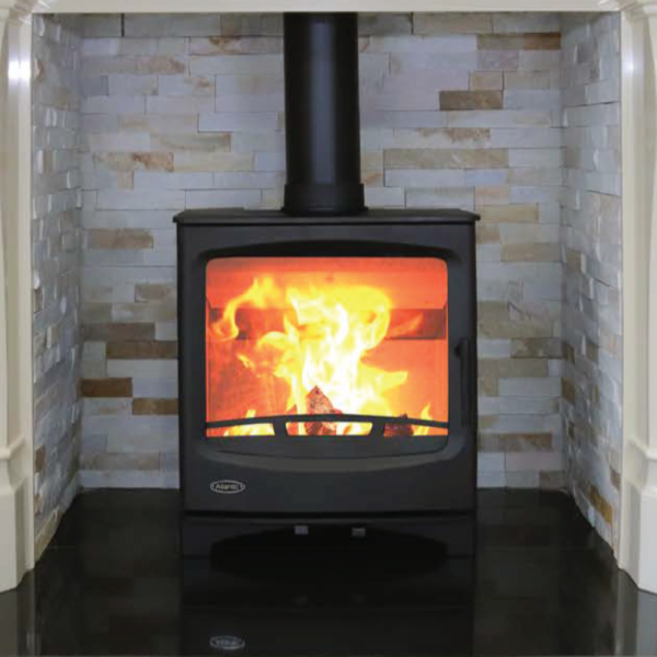 Pearl 8 free standing stove