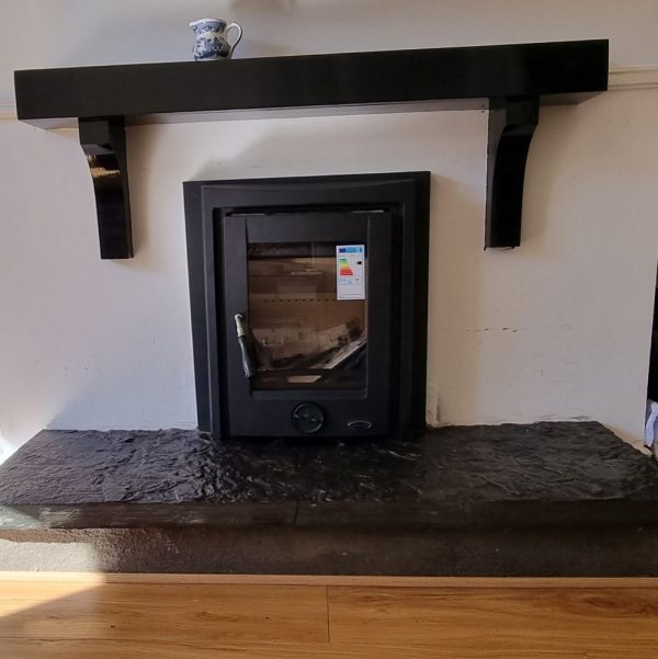 Installed muckross