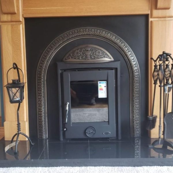 Muckross installed