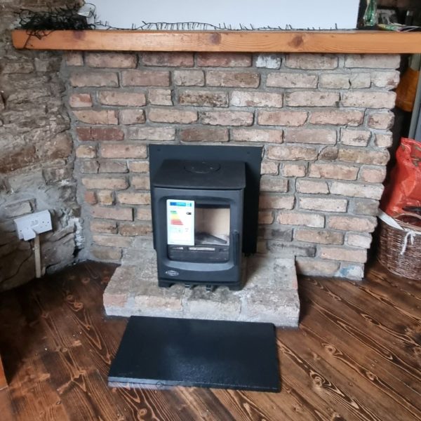 Atlantic Pearl 5 Stove - Image 4