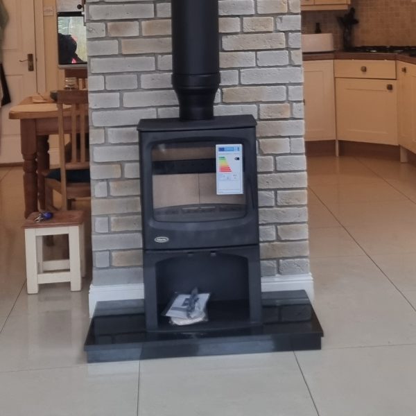 Pearl 5 with log box