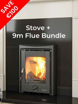 Henley Muckross Stove 9m Flue Bundle