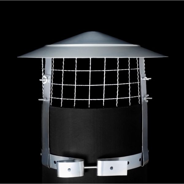 Atlantic Wave 5 Stove 9m Flue Bundle - Image 4