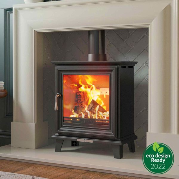 Henley Elmwood Stove from stoves and chimneys dublin