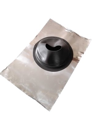 Large Flashing Unit EPDM Flat Roof (base 820mm x 540mm)